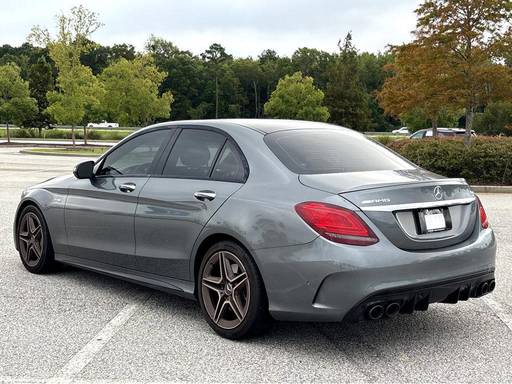 2020 Mercedes-Benz C-Class Vehicle Photo in POOLER, GA 31322-3252