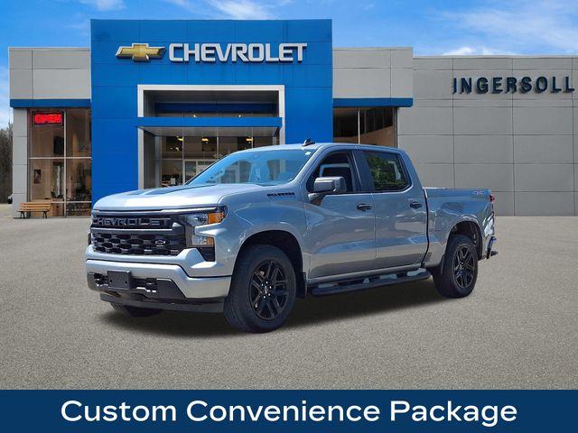 2024 Chevrolet Silverado 1500 Vehicle Photo in PAWLING, NY 12564-3219