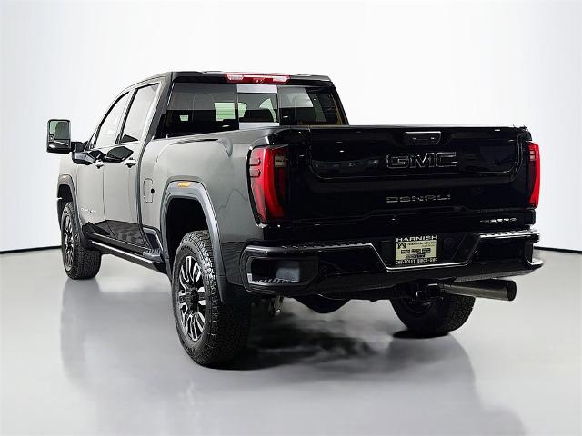 2025 GMC Sierra 2500 HD Vehicle Photo in PUYALLUP, WA 98371-4149