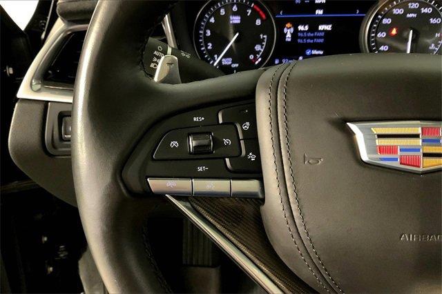 2024 Cadillac XT6 Vehicle Photo in KANSAS CITY, MO 64114-4545