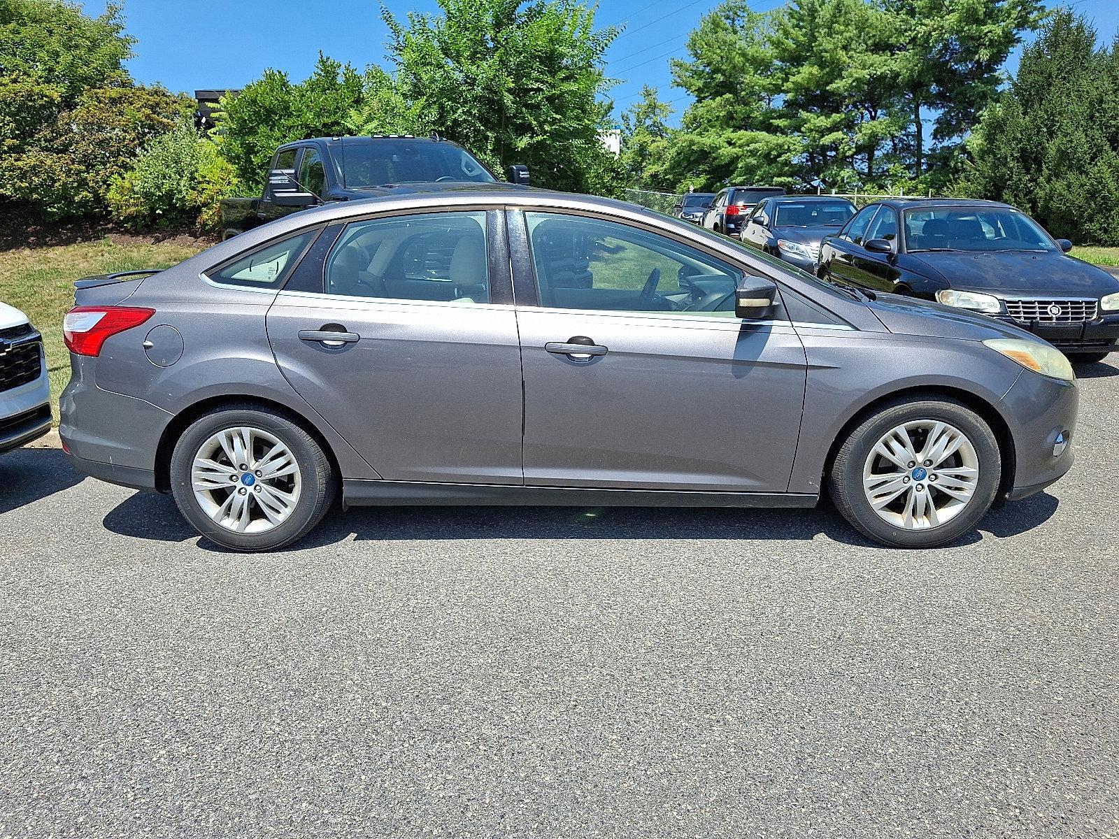2012 Ford Focus Vehicle Photo in BETHLEHEM, PA 18017-9401