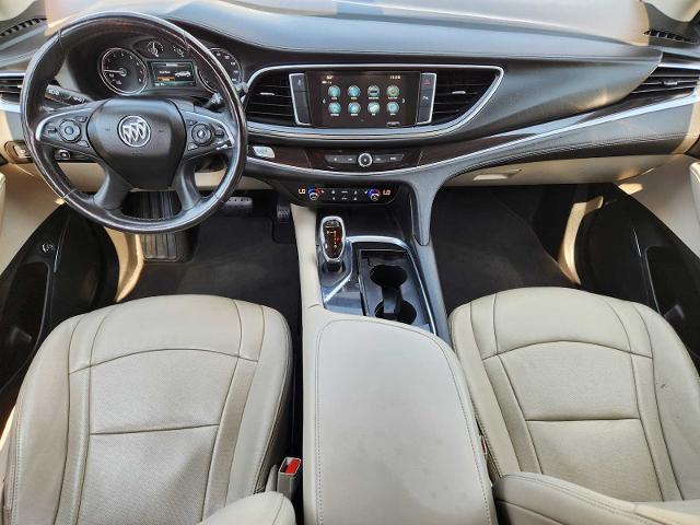 2019 Buick Enclave Vehicle Photo in DENTON, TX 76210-9321