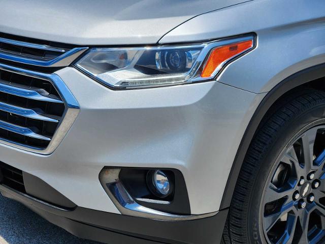 2019 Chevrolet Traverse Vehicle Photo in DENTON, TX 76210-9321