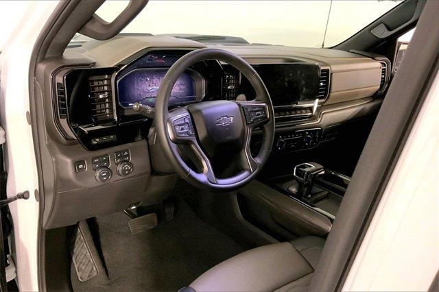 2025 Chevrolet Silverado 1500 Vehicle Photo in KANSAS CITY, MO 64114-4502