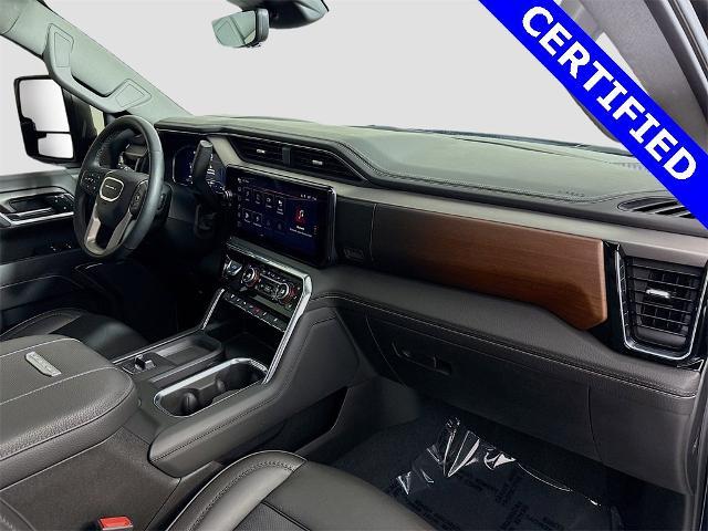 2024 GMC Sierra 2500 HD Vehicle Photo in PUYALLUP, WA 98371-4149