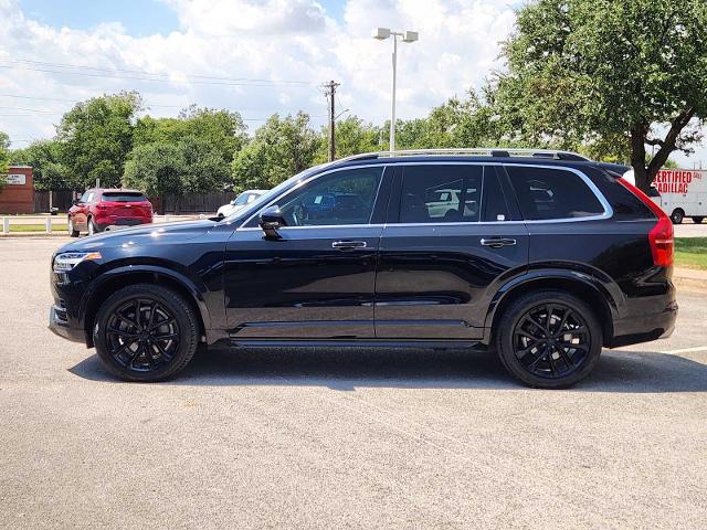 2018 Volvo XC90 Vehicle Photo in DENTON, TX 76210-9321