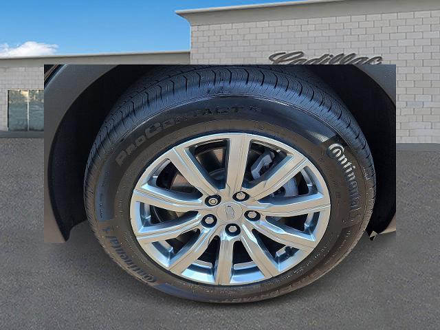 2022 Cadillac XT4 Vehicle Photo in TREVOSE, PA 19053-4984