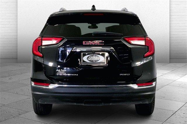 2024 GMC Terrain Vehicle Photo in INDEPENDENCE, MO 64055-1314