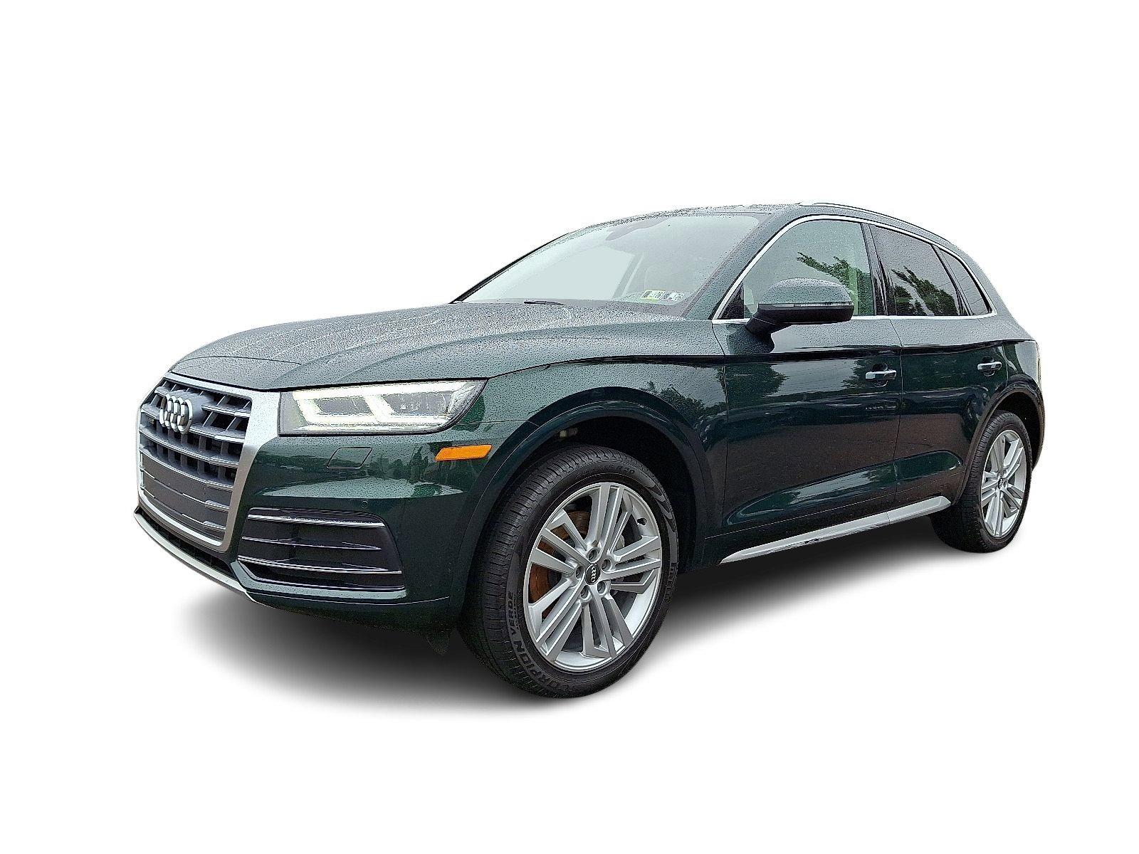 2018 Audi Q5 Vehicle Photo in Willow Grove, PA 19090