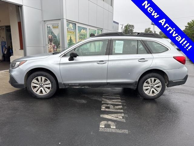 2018 Subaru Outback Vehicle Photo in Puyallup, WA 98371