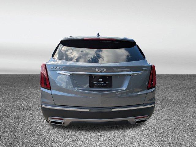 2021 Cadillac XT5 Vehicle Photo in BRUNSWICK, GA 31525-1881