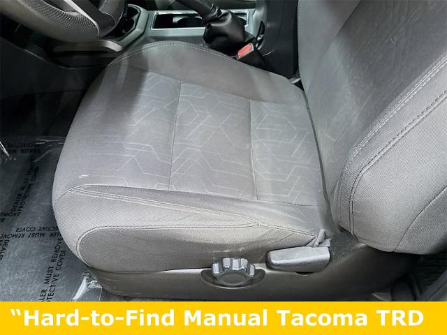 2017 Toyota Tacoma Vehicle Photo in EVERETT, WA 98203-5662