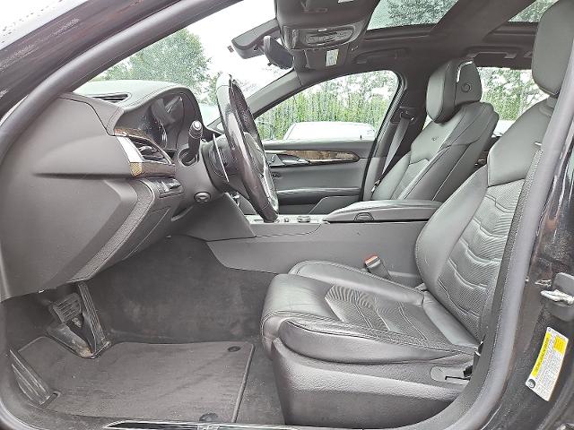 2020 Cadillac CT6 Vehicle Photo in TREVOSE, PA 19053-4984