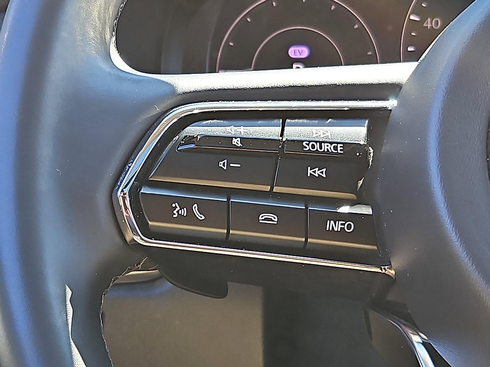 2025 Mazda CX-90 PHEV Vehicle Photo in Trevose, PA 19053
