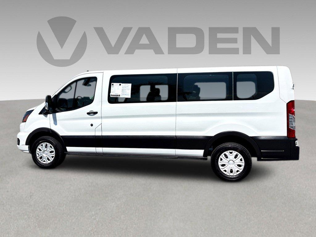 2023 Ford Transit Passenger Wagon Vehicle Photo in SAVANNAH, GA 31406-4513