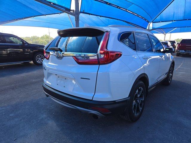 2018 Honda CR-V Vehicle Photo in Decatur, TX 76234
