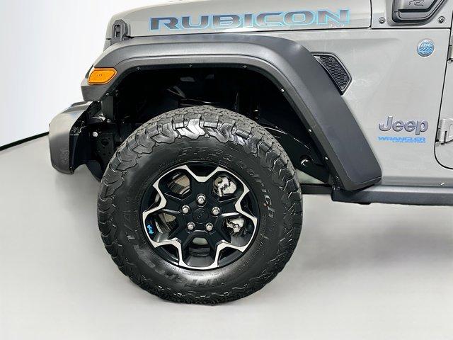 2022 Jeep Wrangler 4xe Vehicle Photo in Doylsetown, PA 18901