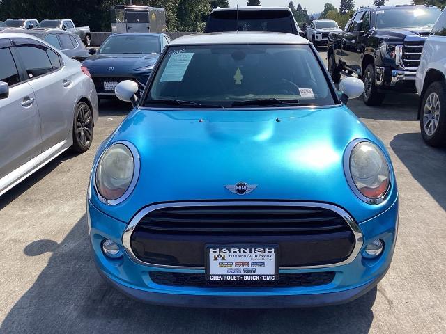 2017 MINI Hardtop 2 Door Vehicle Photo in PUYALLUP, WA 98371-4149