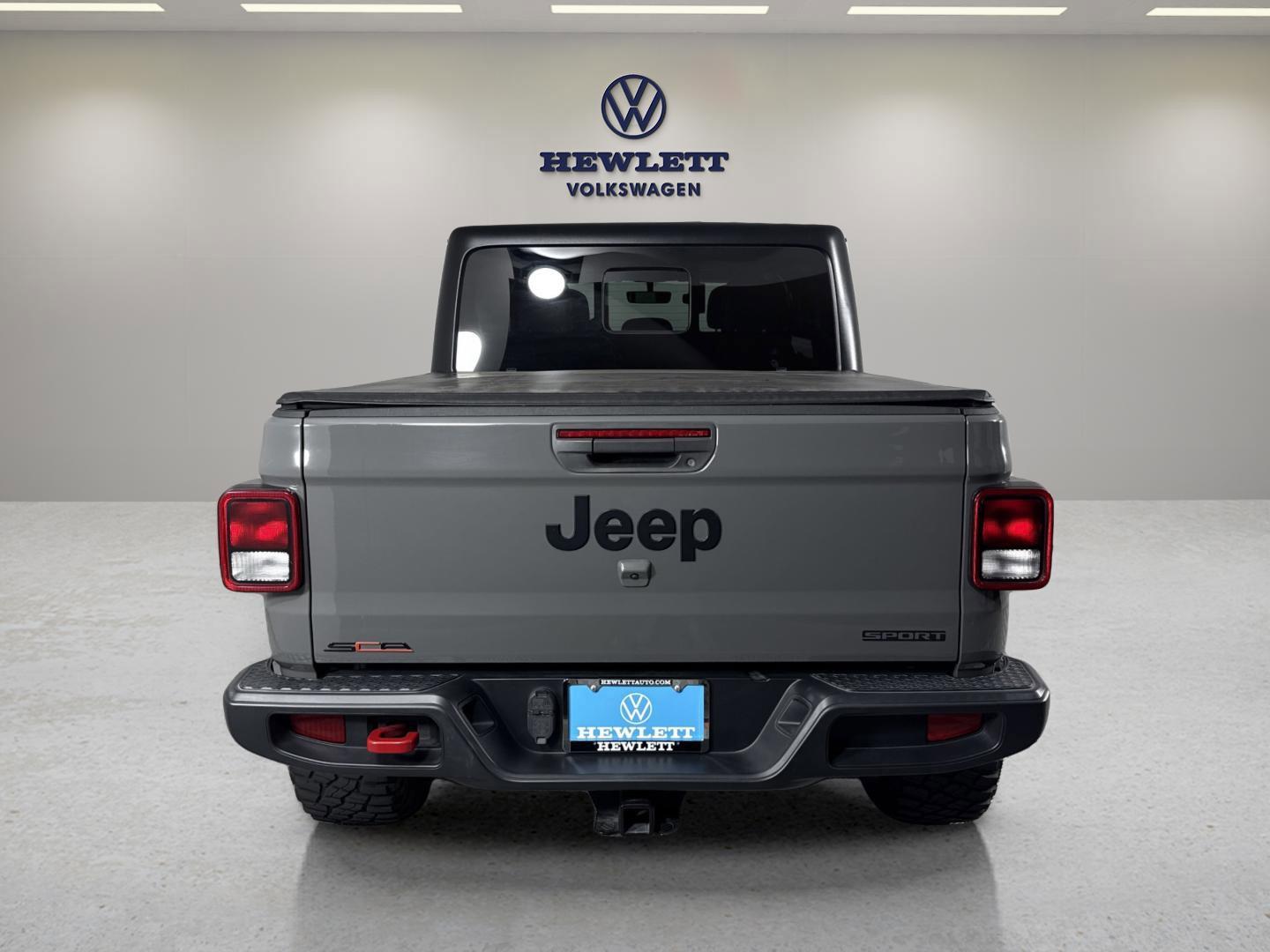 2021 Jeep Gladiator Vehicle Photo in Georgetown, TX 78626