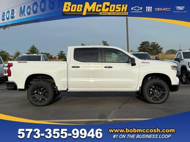 2026 Chevrolet Silverado 1500 Vehicle Photo in COLUMBIA, MO 65203-3903
