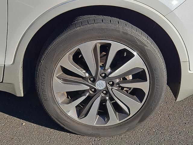 2018 Buick Encore Vehicle Photo in TREVOSE, PA 19053-4984