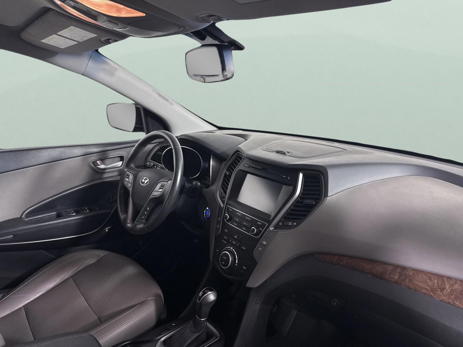 2018 Hyundai Santa Fe Sport Vehicle Photo in Georgetown, TX 78626