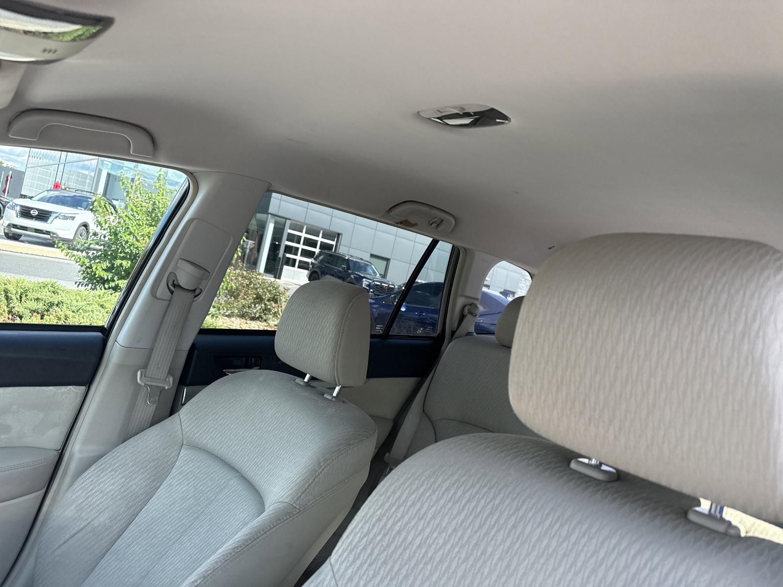 2012 Subaru Outback Vehicle Photo in Mechanicsburg, PA 17050