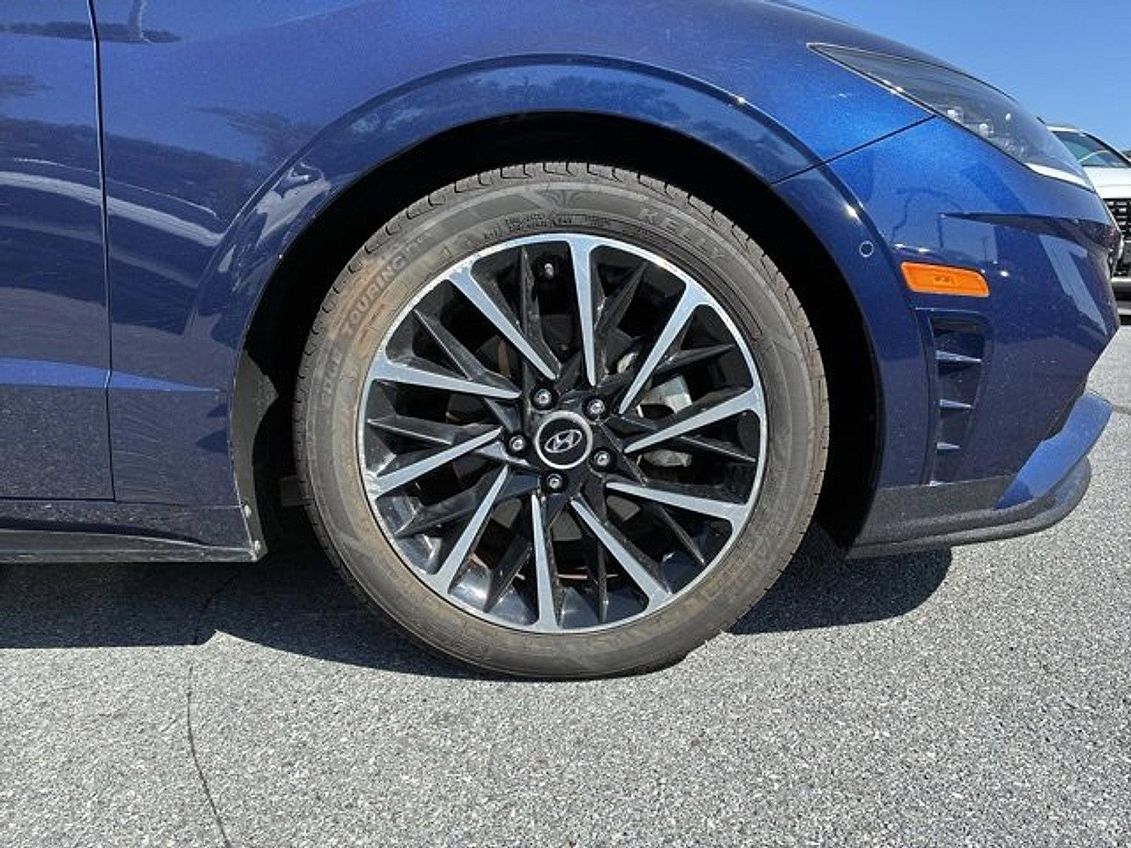 2021 Hyundai SONATA Vehicle Photo in Harrisburg, PA 17111