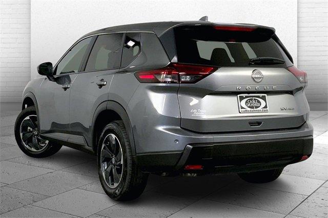 2024 Nissan Rogue Vehicle Photo in KANSAS CITY, MO 64114-4502