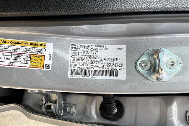 2025 Acura Integra Vehicle Photo in Grapevine, TX 76051
