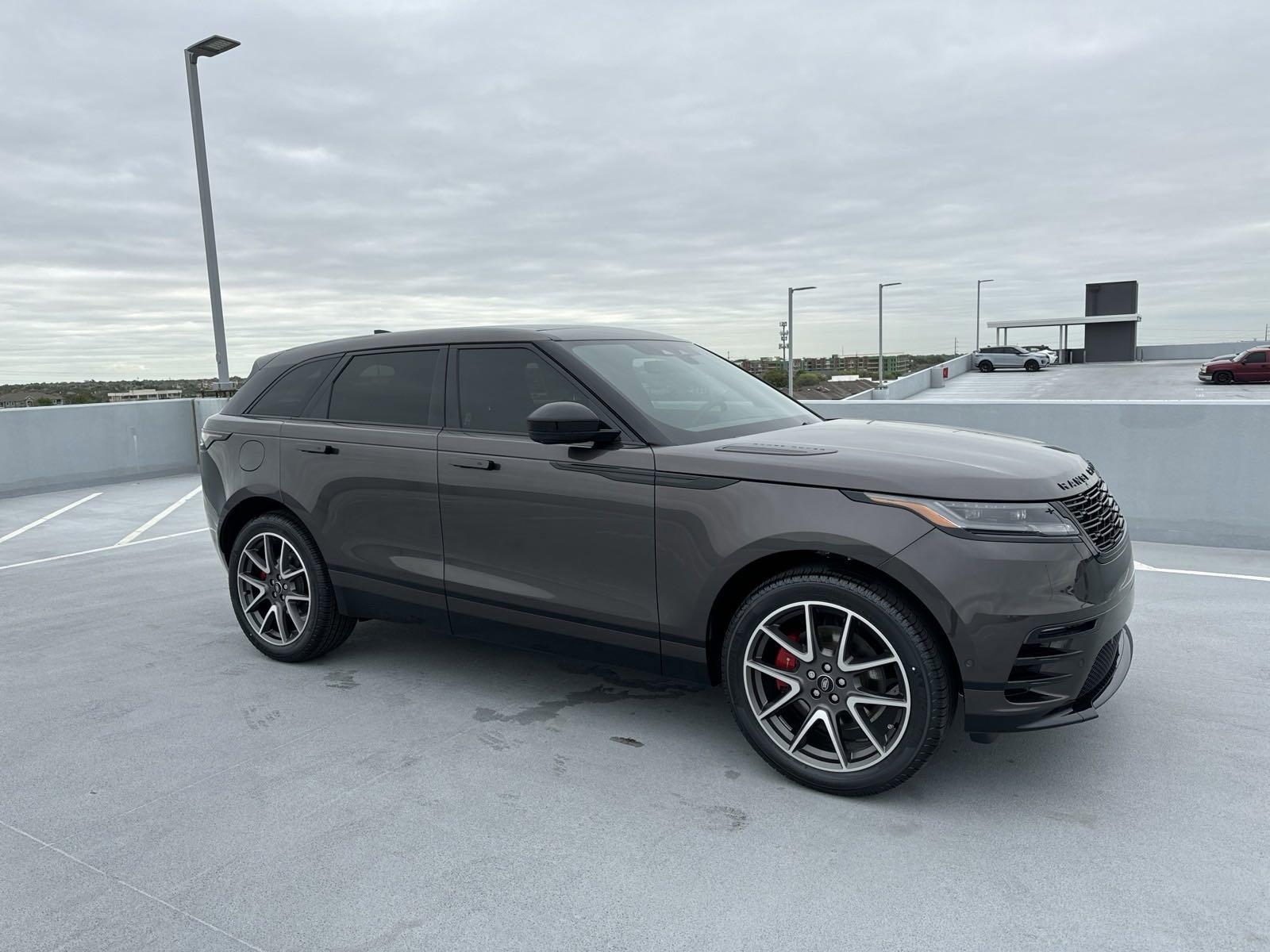 2025 Range Rover Velar Vehicle Photo in AUSTIN, TX 78717