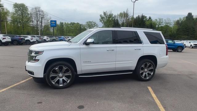 2018 Chevrolet Tahoe Vehicle Photo in BOSTON, NY 14025-9684