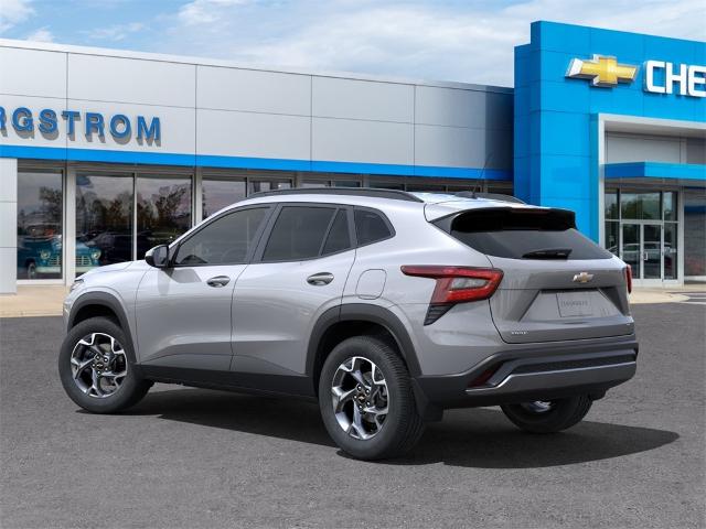 2025 Chevrolet Trax Vehicle Photo in GREEN BAY, WI 54304-5303