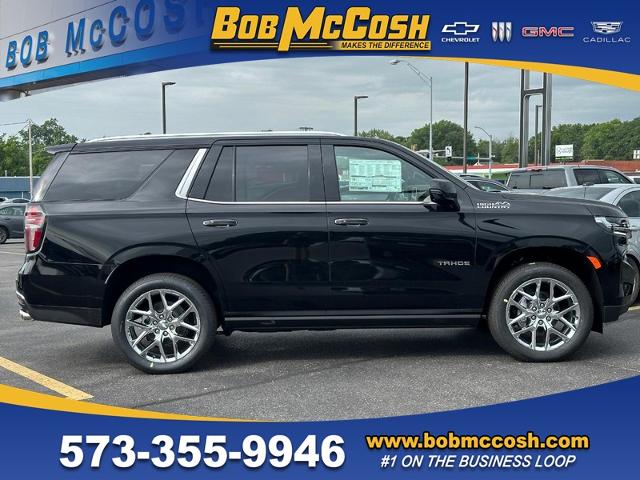 2024 Chevrolet Tahoe Vehicle Photo in COLUMBIA, MO 65203-3903