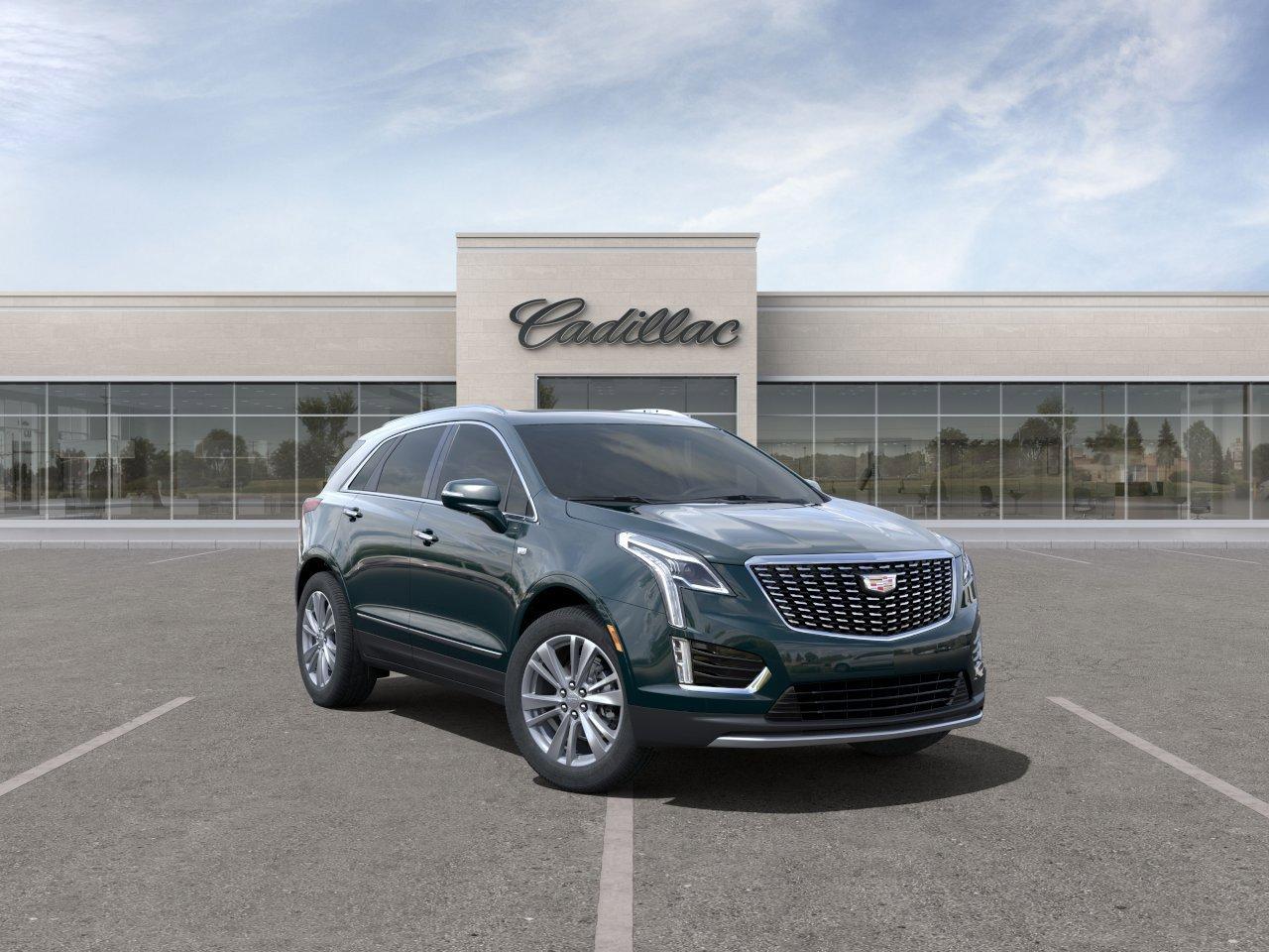 2024 Cadillac XT5 Vehicle Photo in BETHLEHEM, PA 18017-9401