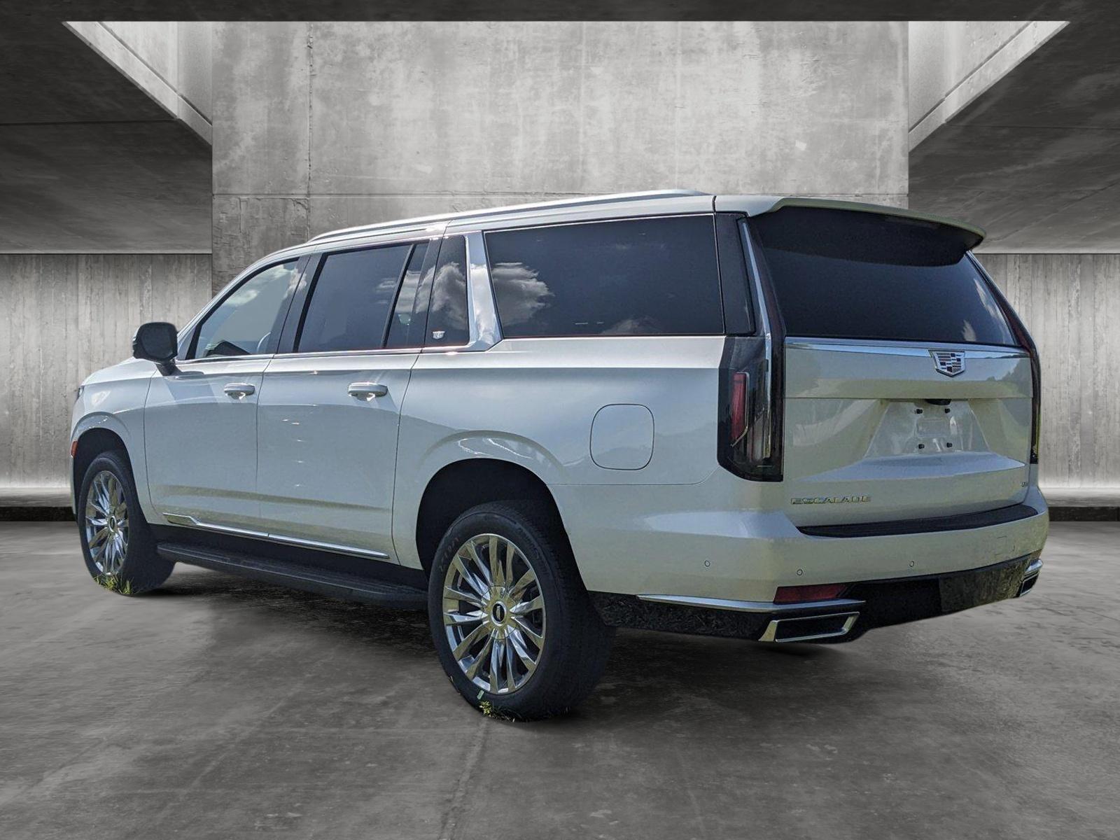 2024 Cadillac Escalade ESV Vehicle Photo in WEST PALM BEACH, FL 33407-3296