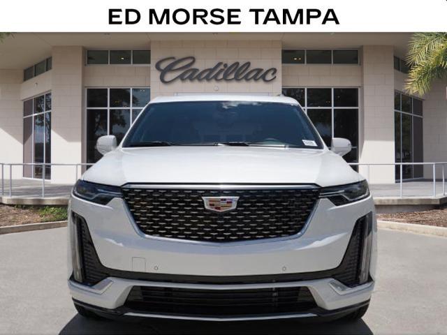 2024 Cadillac XT6 Vehicle Photo in TAMPA, FL 33612-3404