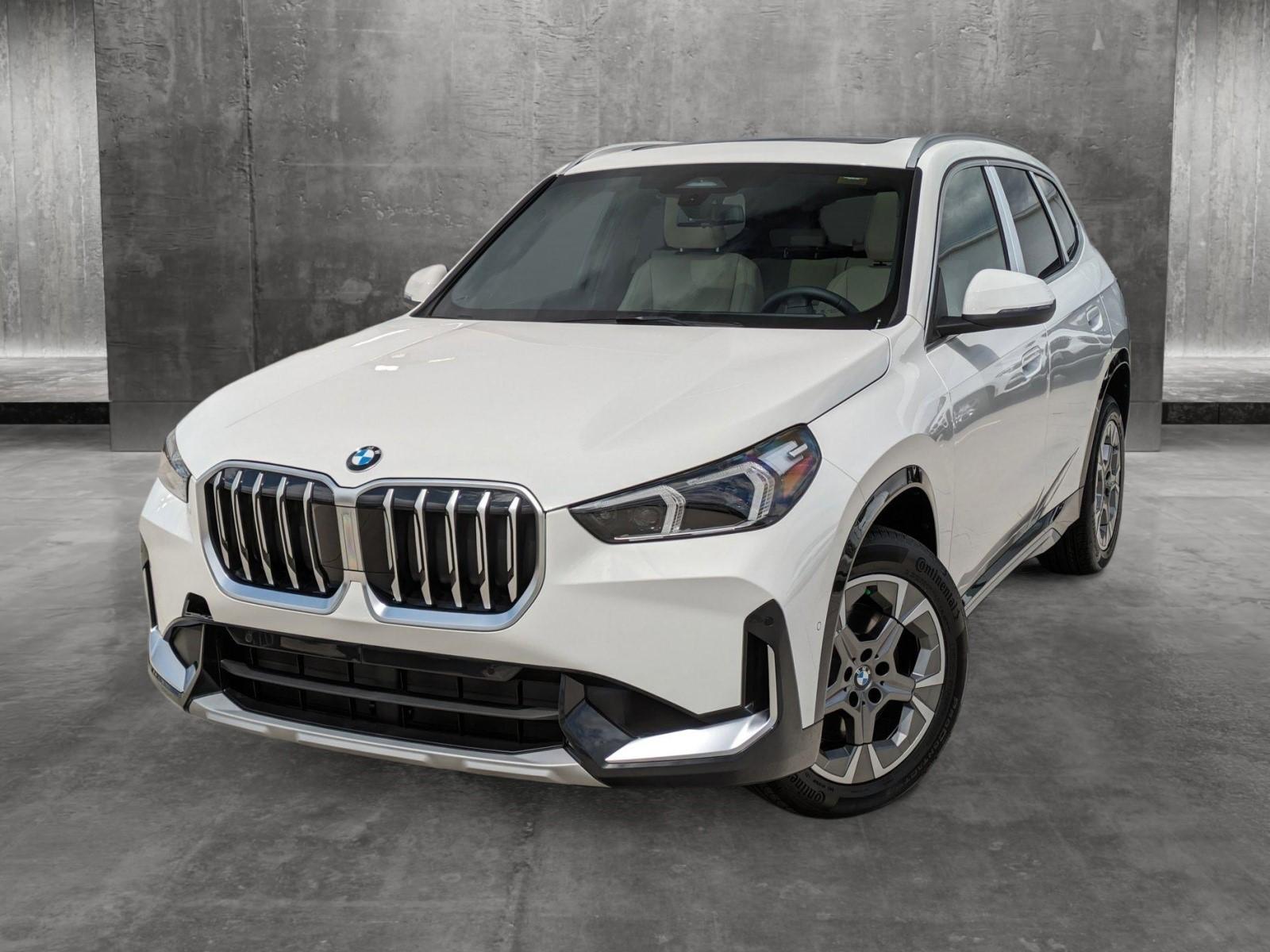 2025 BMW X1 xDrive28i Vehicle Photo in Rockville, MD 20852