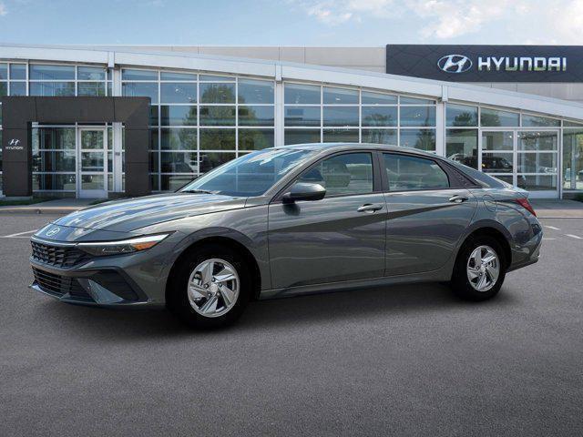 2024 Hyundai ELANTRA Vehicle Photo in Shiloh, IL 62269