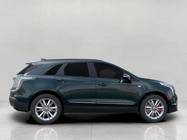 2024 Cadillac XT5 Vehicle Photo in MANITOWOC, WI 54220-5838