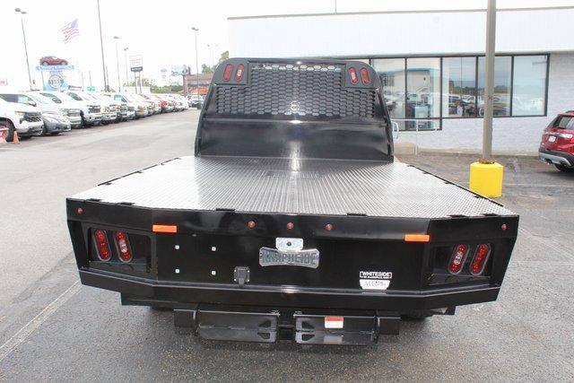 2024 GMC Sierra 3500 HD Chassis Cab Vehicle Photo in SAINT CLAIRSVILLE, OH 43950-8512