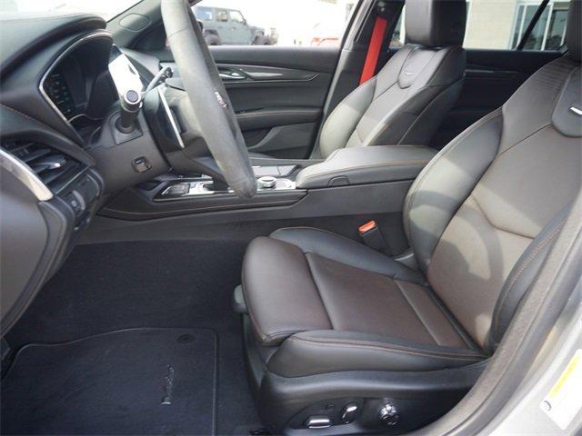 2023 Cadillac CT5-V Vehicle Photo in BATON ROUGE, LA 70809-4546