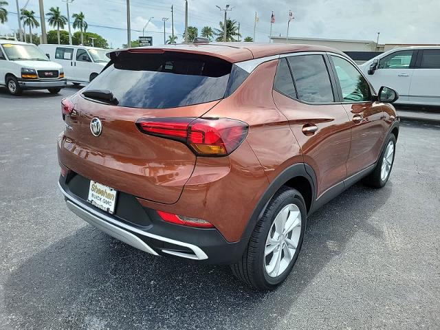 2021 Buick Encore GX Vehicle Photo in LIGHTHOUSE POINT, FL 33064-6849