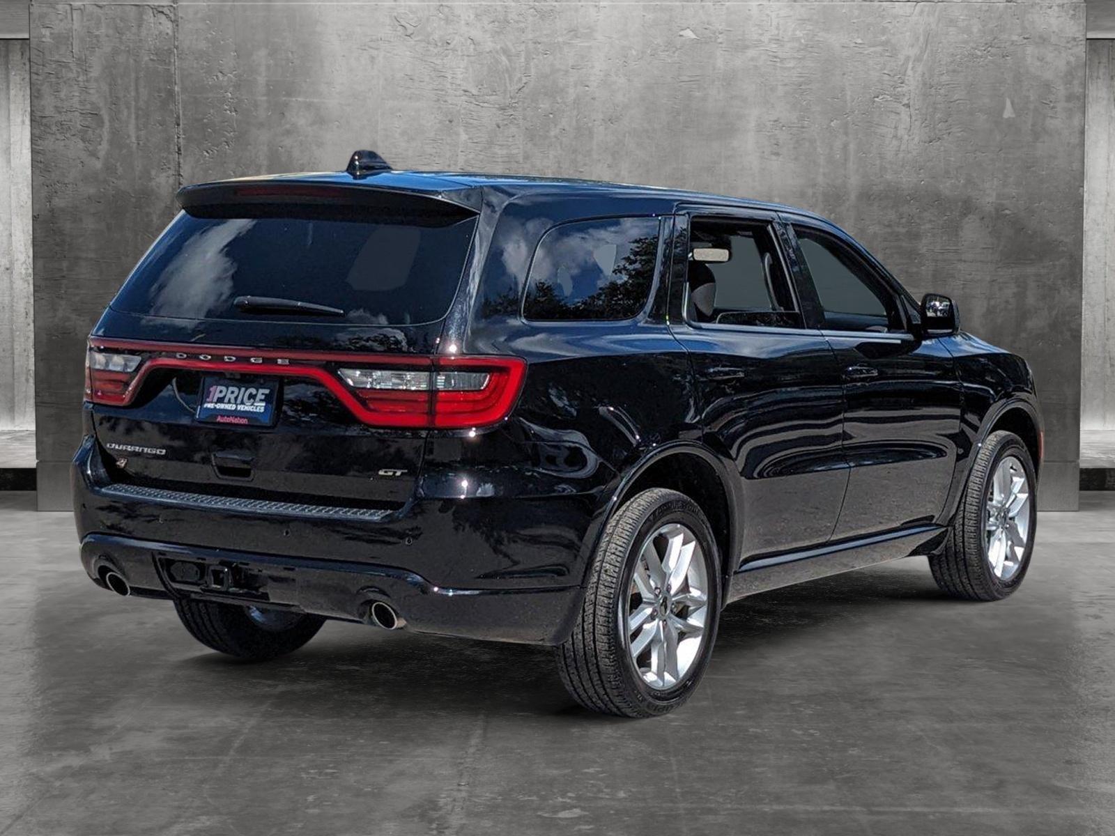 2023 Dodge Durango Vehicle Photo in Tampa, FL 33614