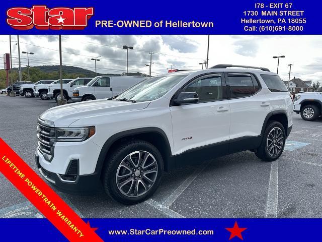 2020 GMC Acadia Vehicle Photo in Hellertown, PA 18055