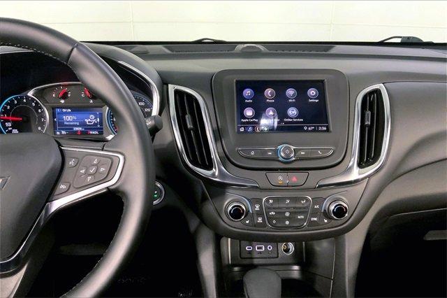 2024 Chevrolet Equinox Vehicle Photo in KANSAS CITY, MO 64114-4502