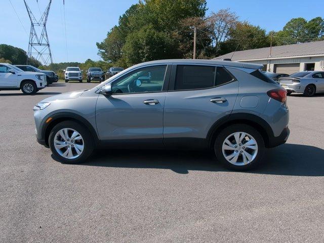 2025 Buick Encore GX Vehicle Photo in ALBERTVILLE, AL 35950-0246