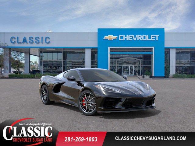 2024 Chevrolet Corvette Stingray Vehicle Photo in SUGAR LAND, TX 77478-0000