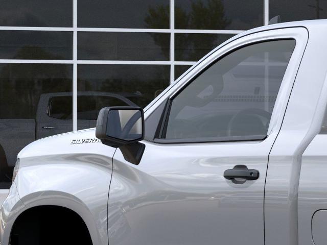 2025 Chevrolet Silverado 1500 Vehicle Photo in CROSBY, TX 77532-9157