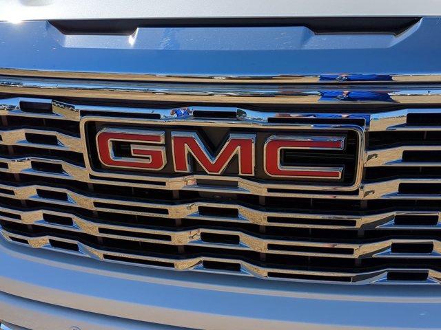 2025 GMC Sierra 1500 Vehicle Photo in ALBERTVILLE, AL 35950-0246